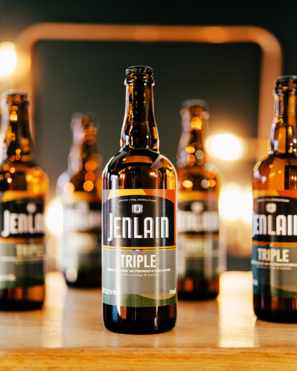 Jenlain Triple – Image 5