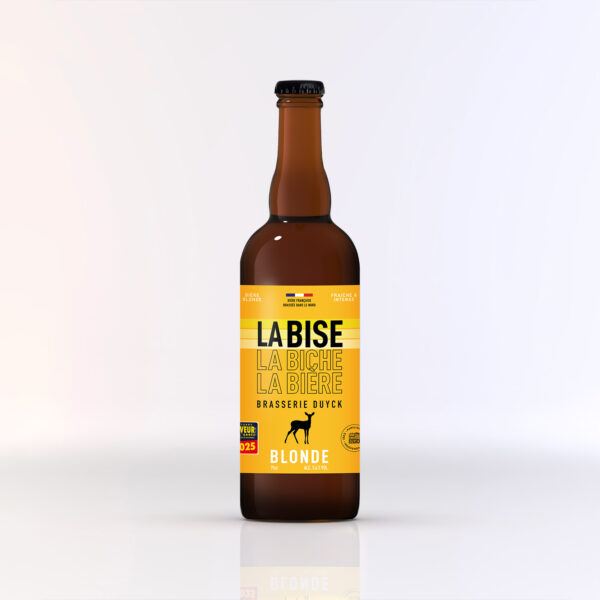 La Bise Blonde