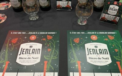 Lancement Bière de Noël 2024 🎄