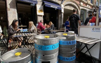 Un week-end festif à la braderie de Lille !