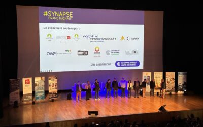 Retour sur l’événement Synapse 2024 à la Cité des Congrès Valenciennes !
