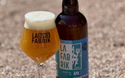 NOUVEAUTÉ ÉPHÉMÈRE – LA FABRIK 🍻