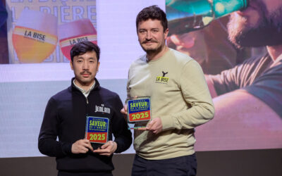 REMISE DES PRIX SAVEUR DE L&rsquo;ANNEE 2025