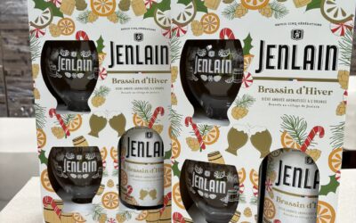 Fabrication Coffret Brassin Hiver 2025 🎄