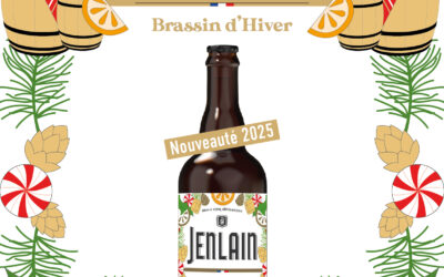 Soirée de lancement des Bières de Noël 2025 🎄