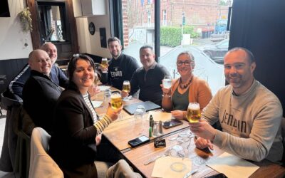 Séminaire commercial 2026 🍺