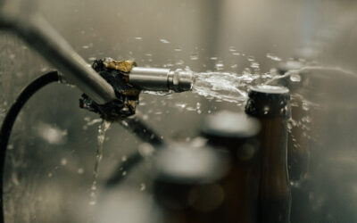 Derrière chaque gorgée, un engagement ♻