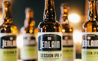 Gamme Jenlain Session IPA
