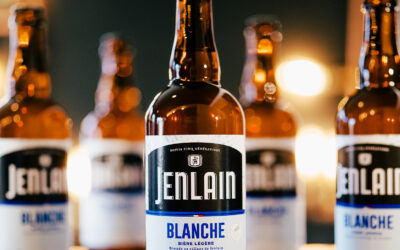 Gamme Jenlain Blanche