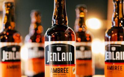 Gamme Jenlain Ambrée