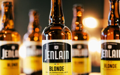 Gamme Jenlain Blonde