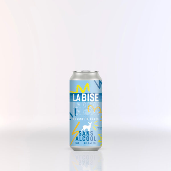 La Bise sans Alcool • Brasserie Duyck
