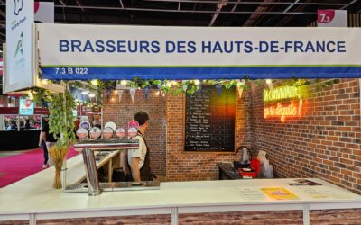 La Brasserie Duyck au Salon International de l’Agriculture 🍻